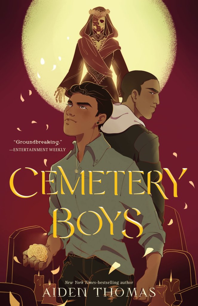 cemetery boys show notes blog